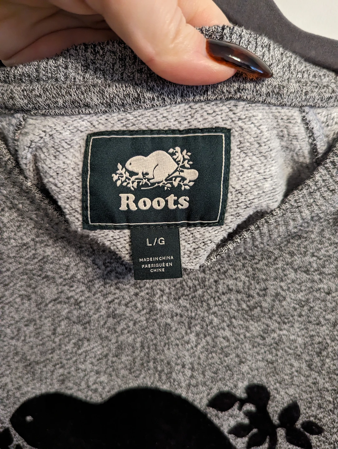 Roots Crewneck - photo 3