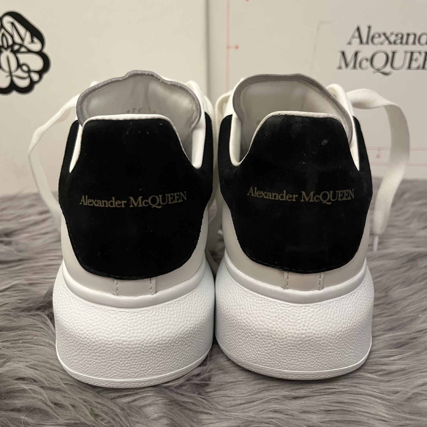 Alexander McQueen Sneakers - photo 5