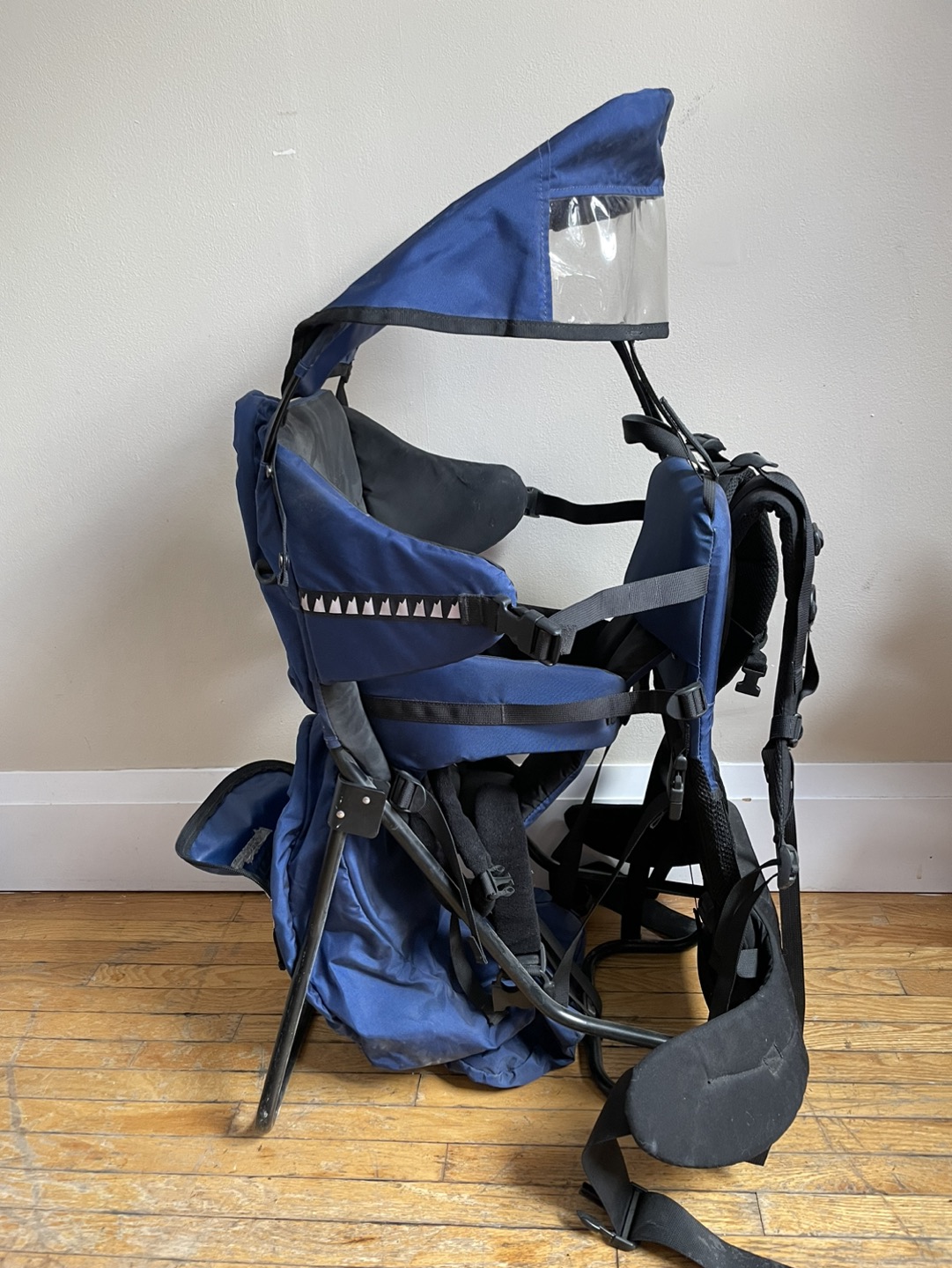 MEC Carrier Backpack thumbnail