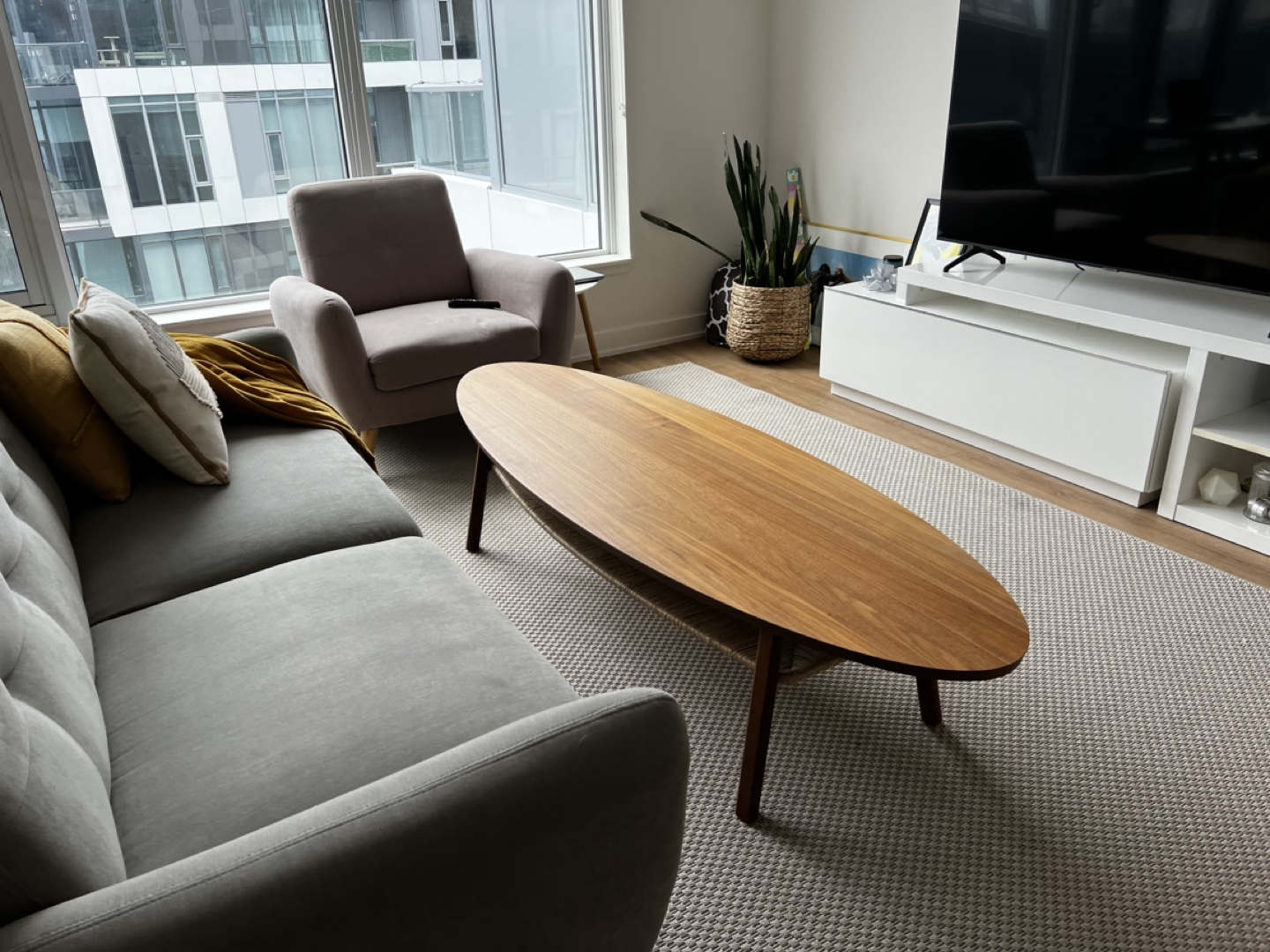 IKEA Stockholm Coffee Table