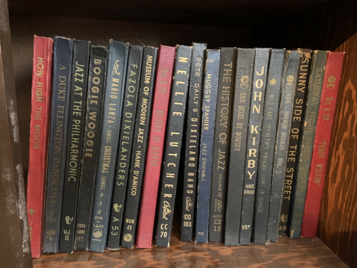 Record collection thumbnail