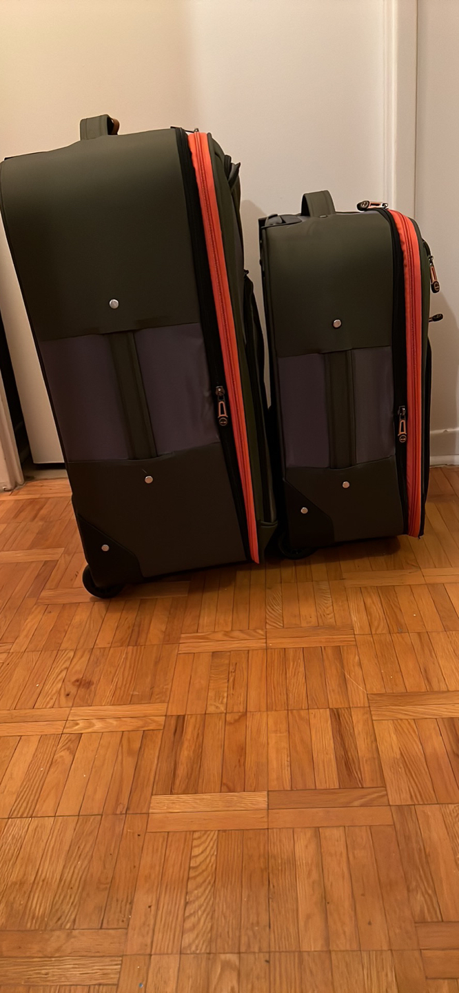 Suitcase Set