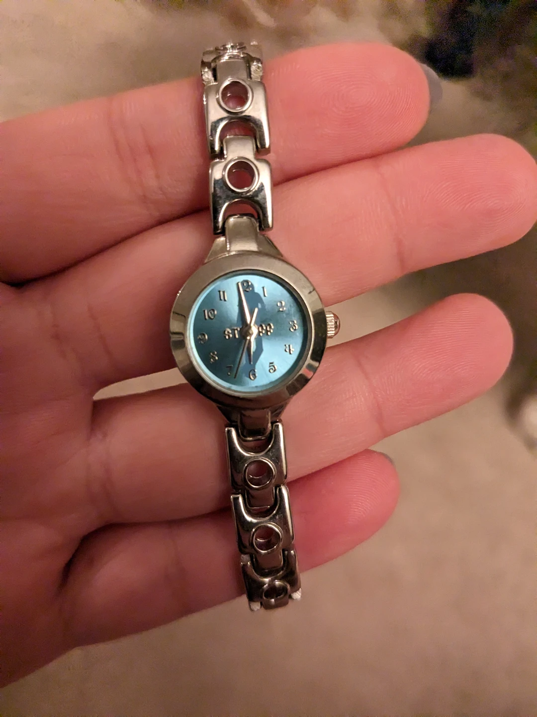 Stainless Steel Watch thumbnail