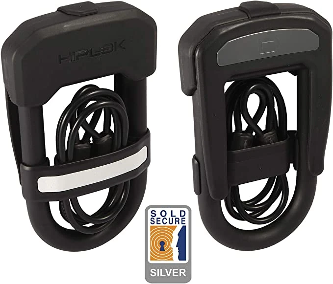 Hiplok DC U-Lock w/Cable thumbnail