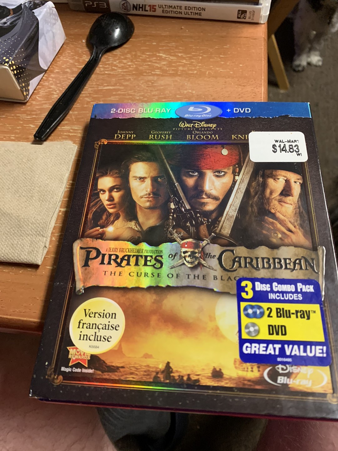 DVD