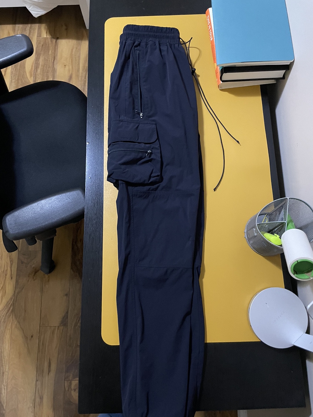 247 Pant - Two Colors - Navy | Burnt Olive - Represent Clothing - photo 2