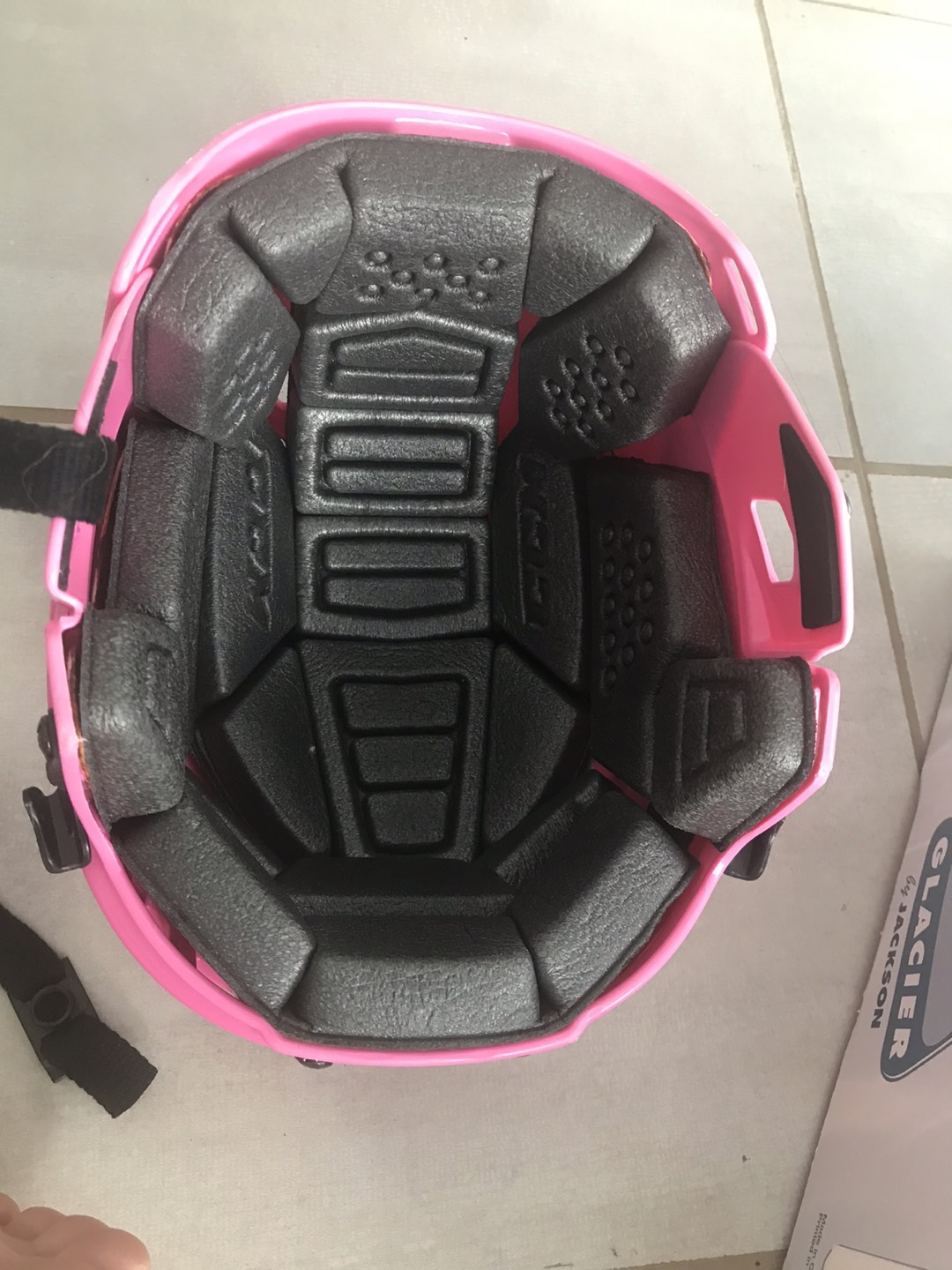 Skating helmet (expandable) image indicator(3)