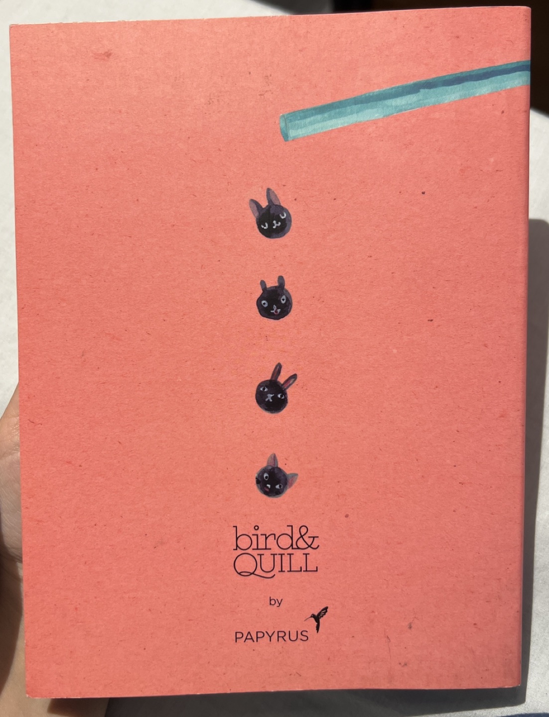 A PAPYRUS notebook image indicator(2)