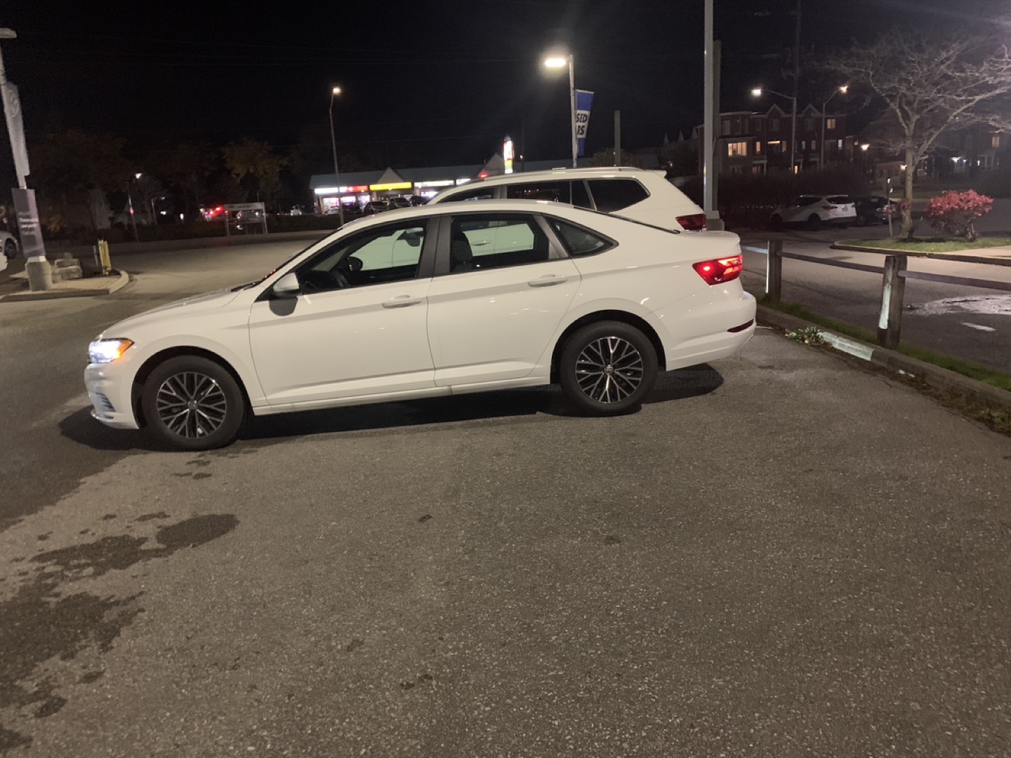 2021 Volkswagen JETTA/  private seller - photo 3