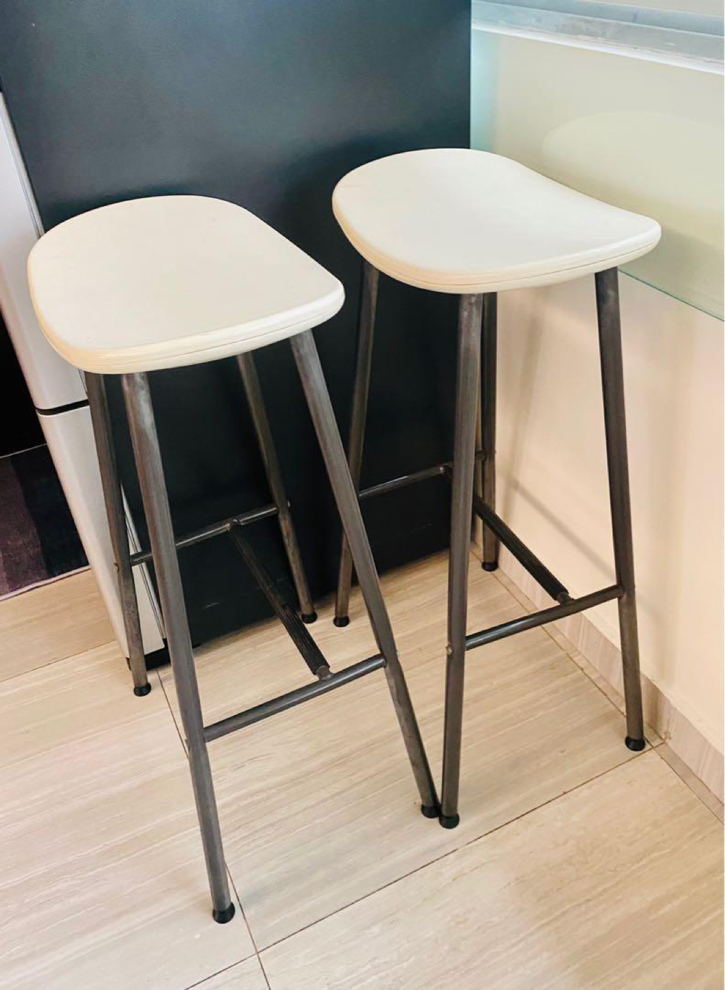 IKEA Sune Bar stools - set of 2