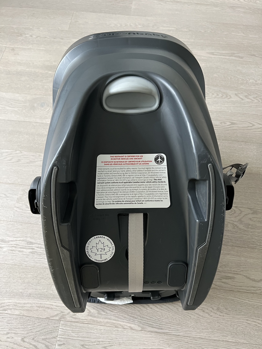 Uppababy mesa car seat - photo 4