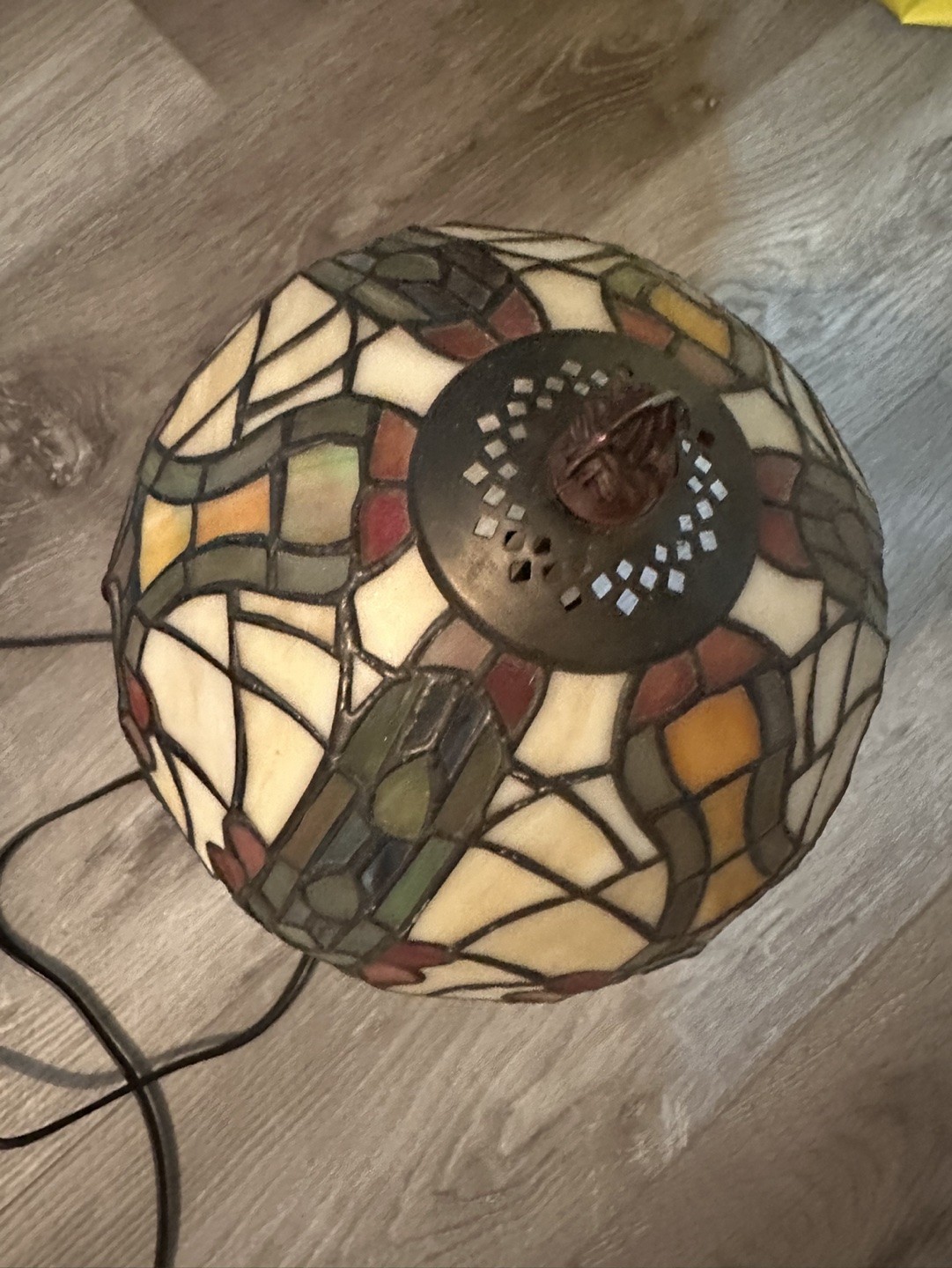 Tiffany Lamp - photo 3