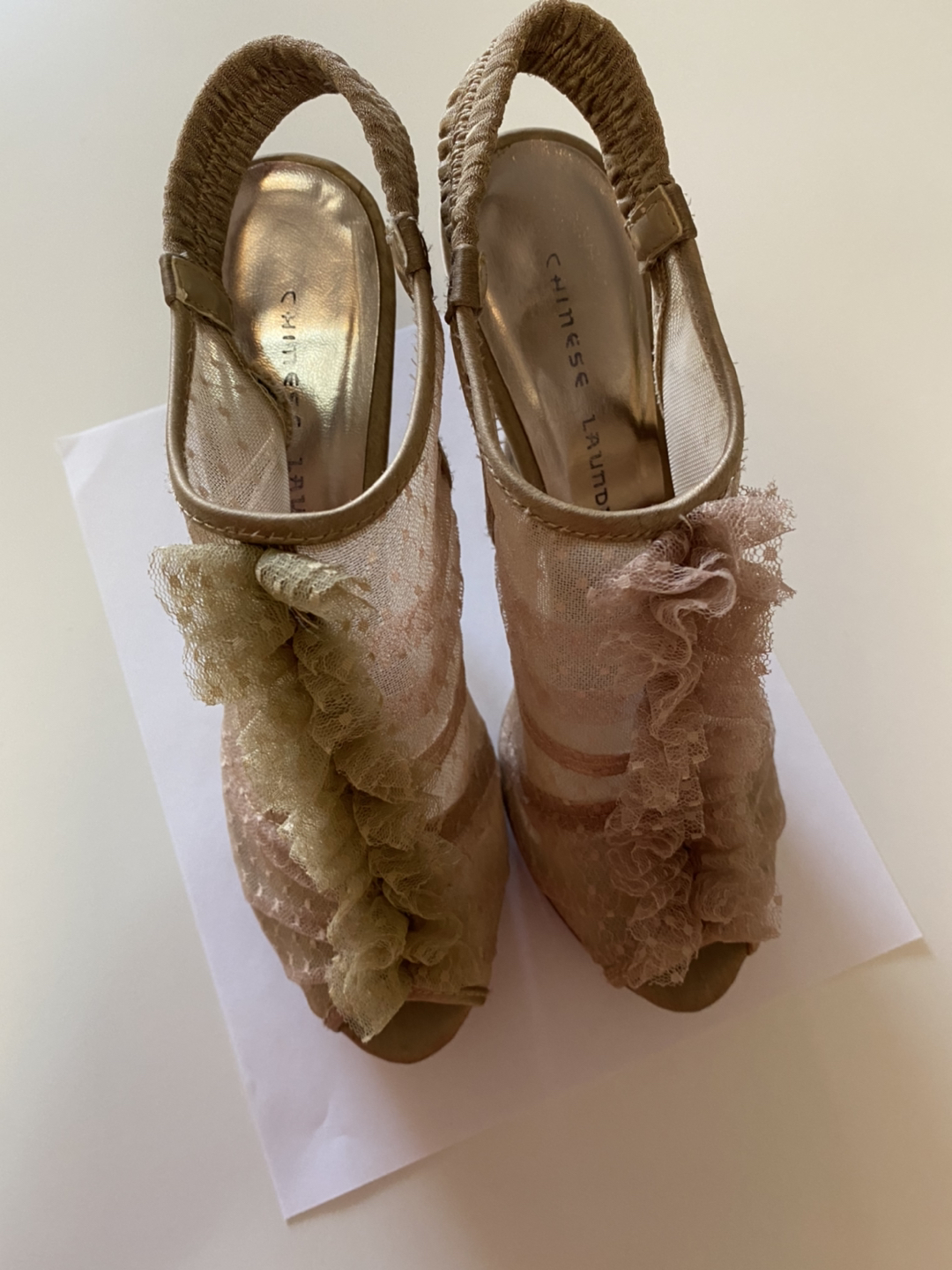 Chinese Laundry high heels thumbnail