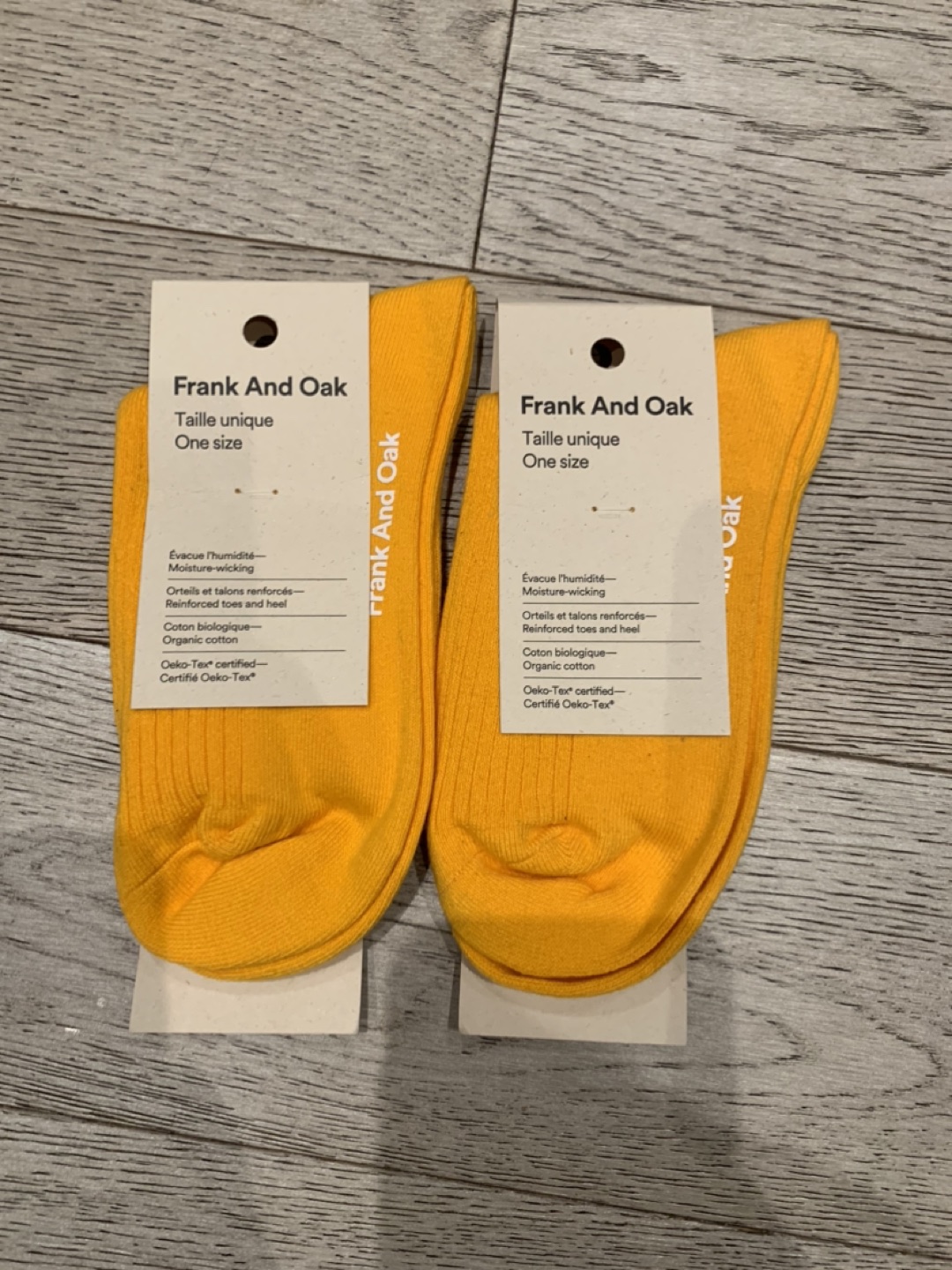 Women’s Socks Frank and Oak thumbnail