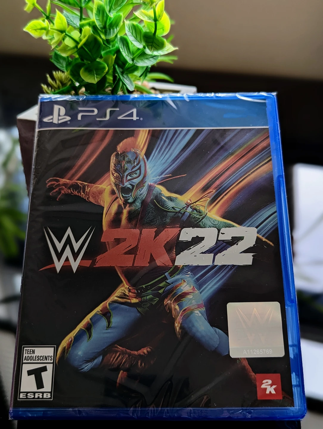 WWE 2K22 (Brand New Sealed)