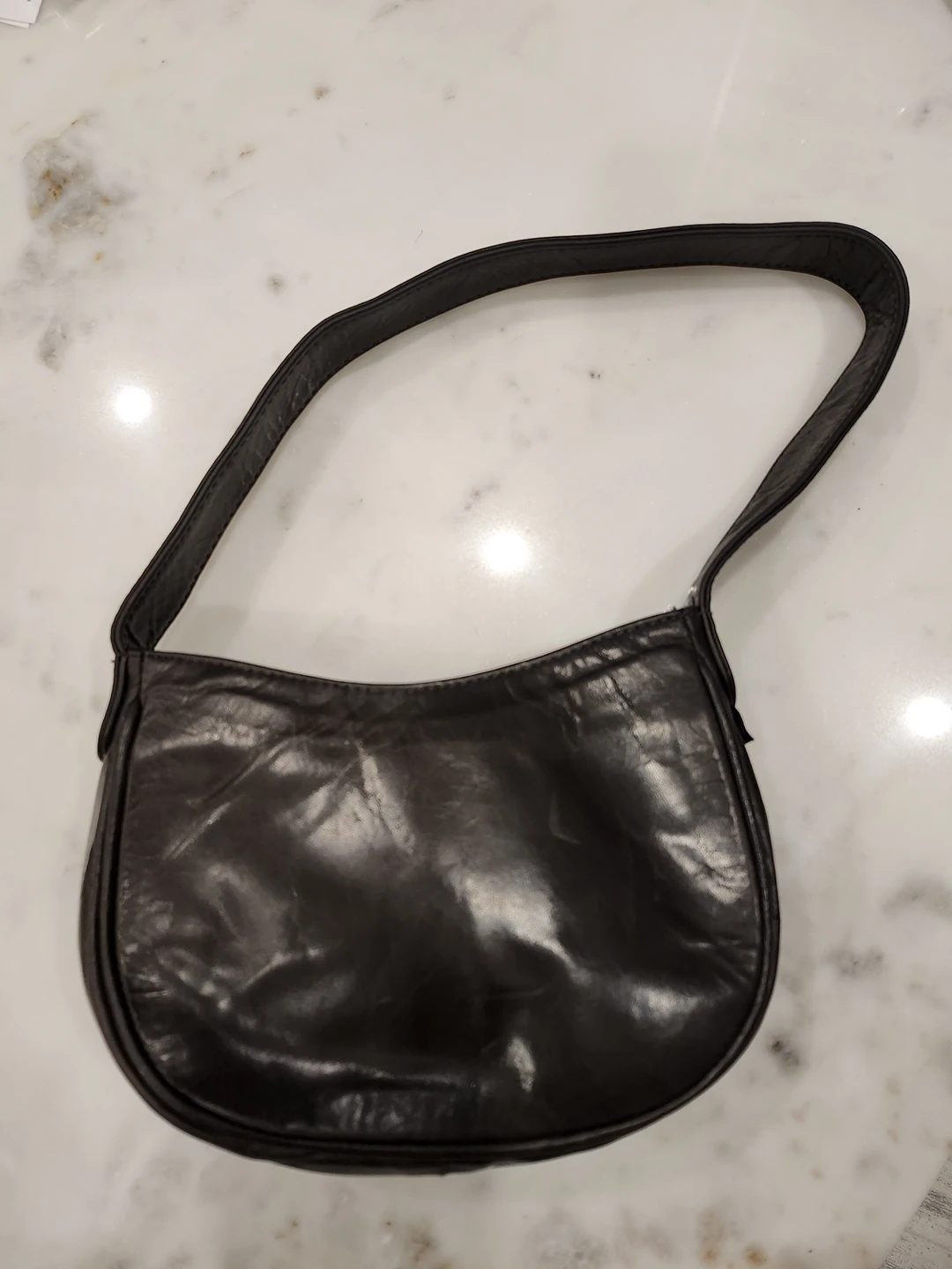Rudsak mini leather shoulder bag