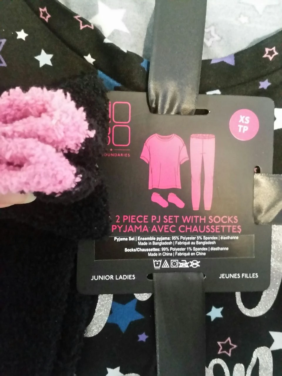 NEW 3 piece PJ Pajama set image indicator(4)