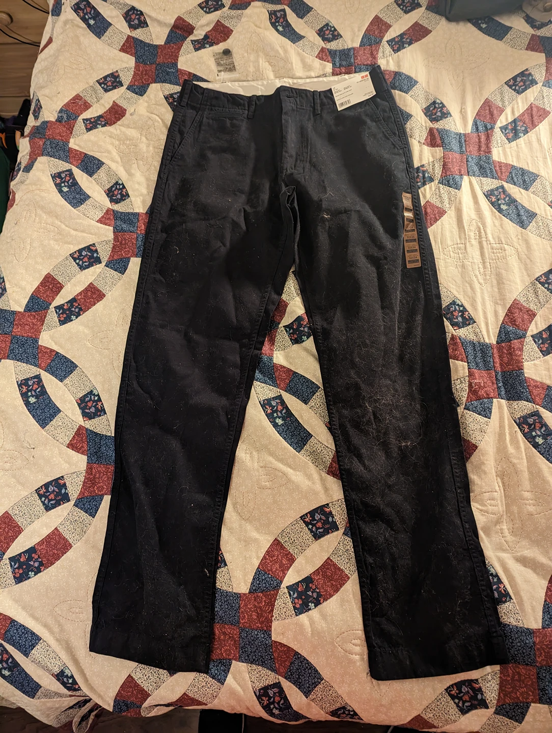 Mens Uniqlo pants, new with tags