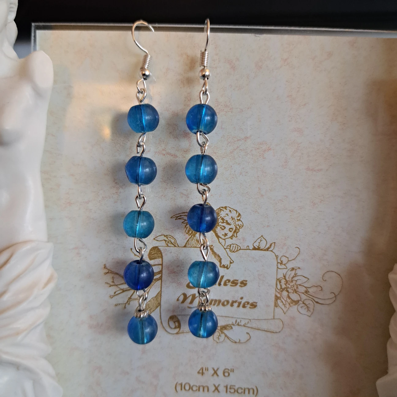 4 pairs Fashion Earrings