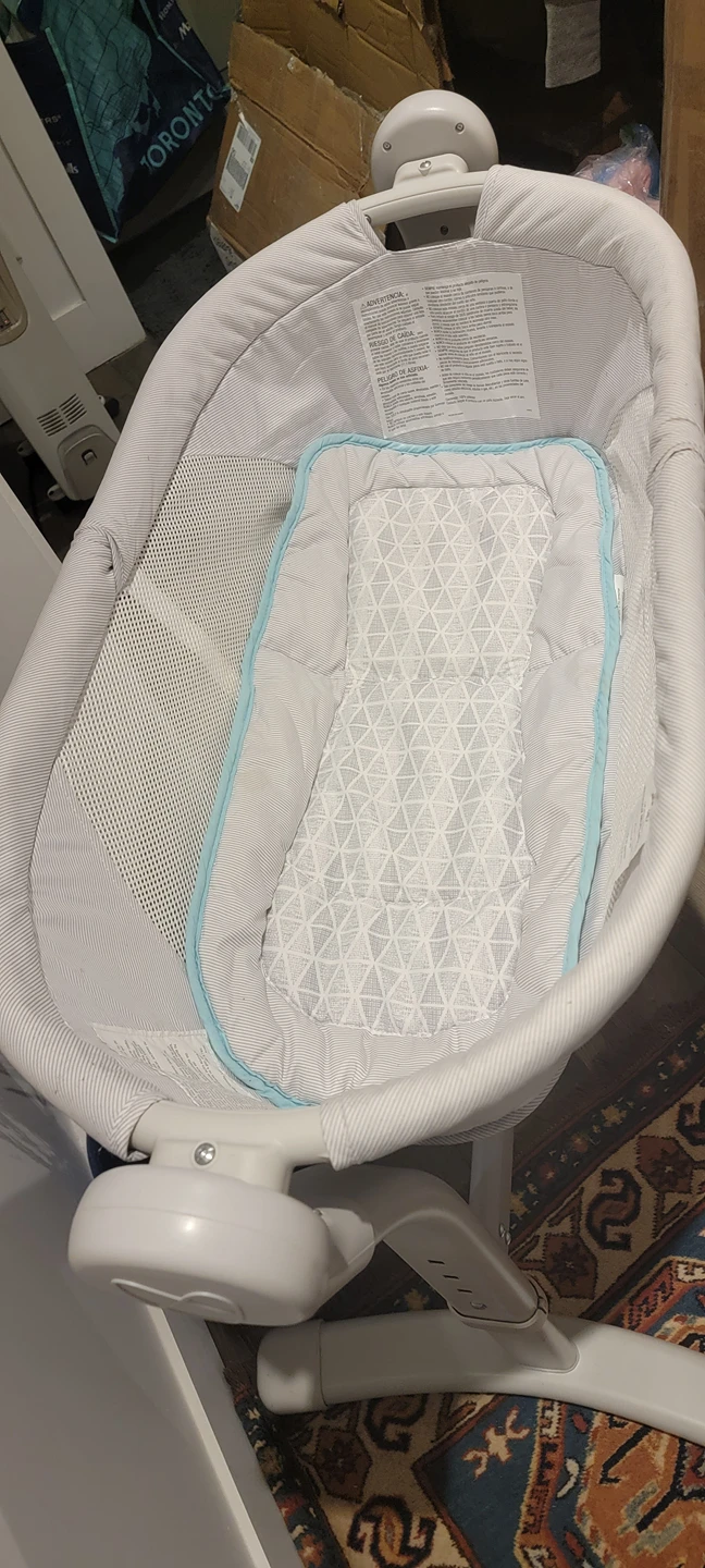 Bassinet - photo 3