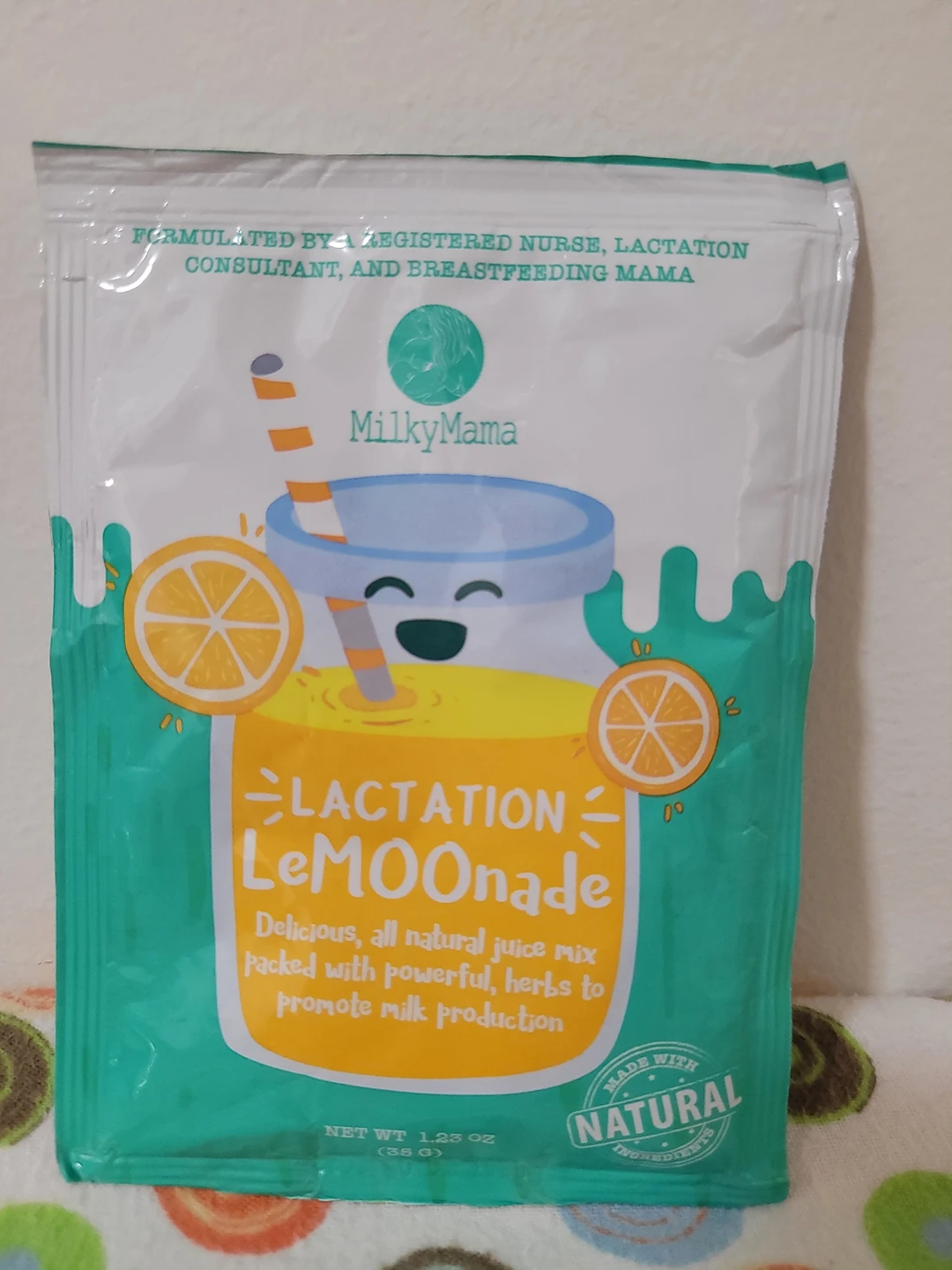 Lactation drink