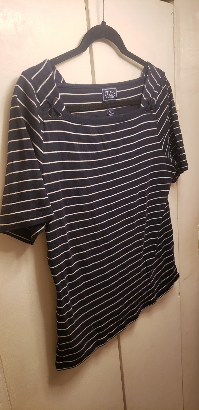 Chaps Size Large Short Sleeve thumbnail