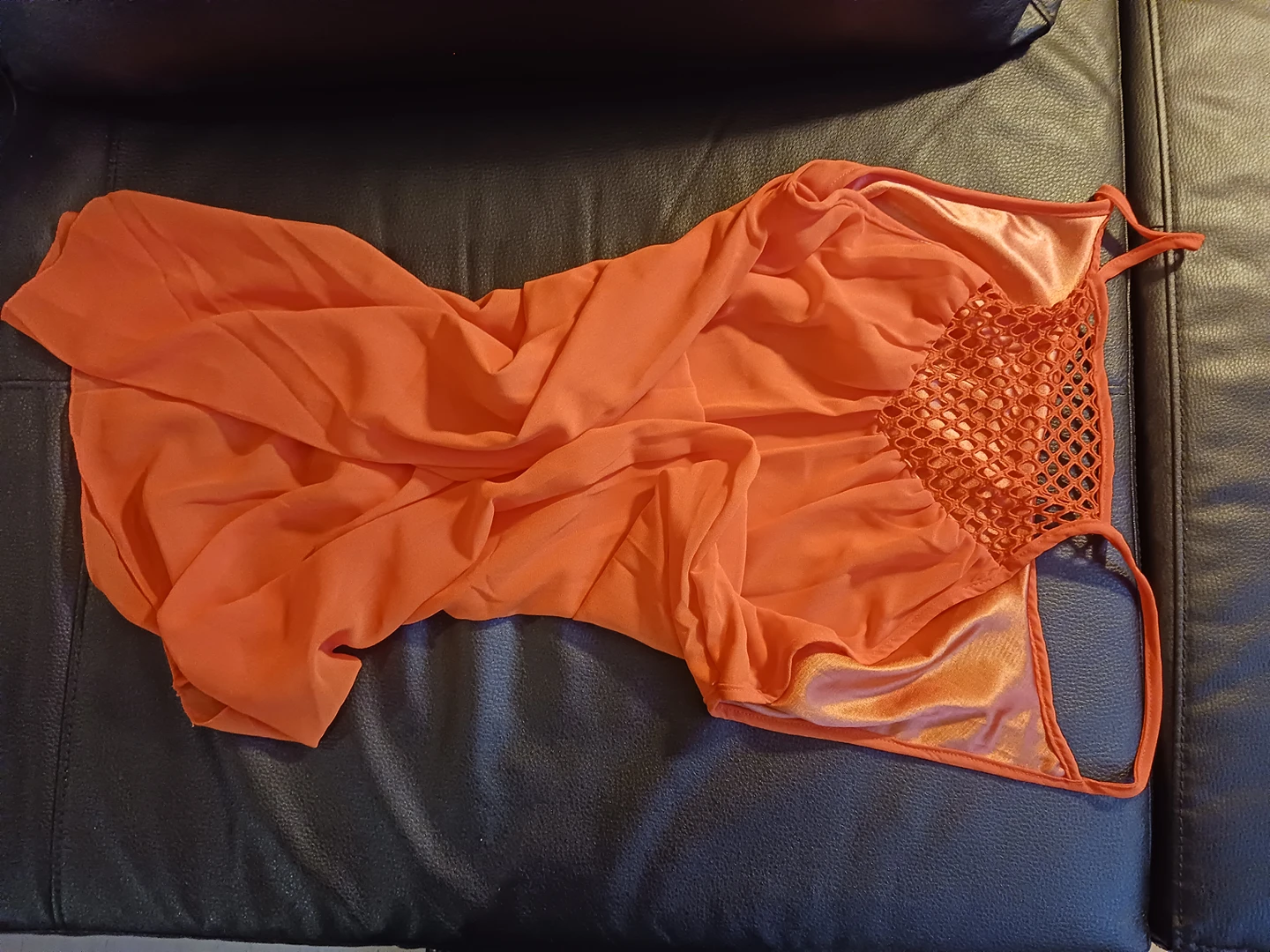 Cut out Dress. Wear 2 ways! image indicator(2)