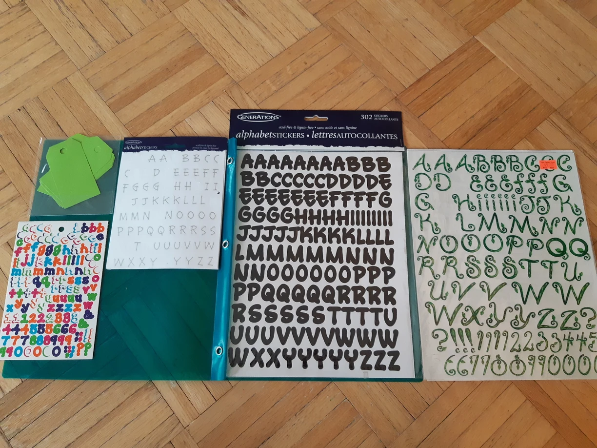 Page holders - photo 3