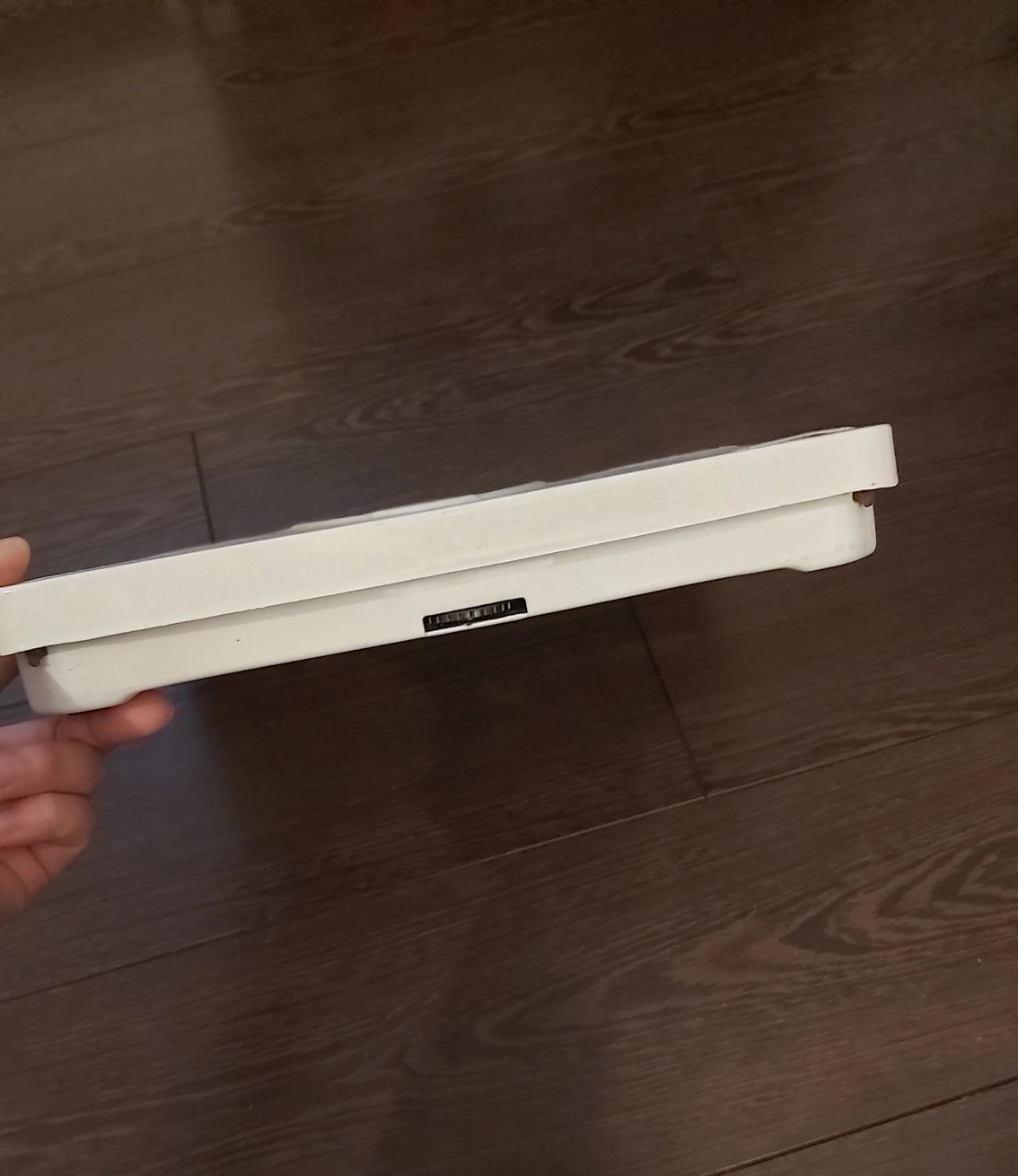Bathroom scale (weigh up to 280lbs) - photo 2