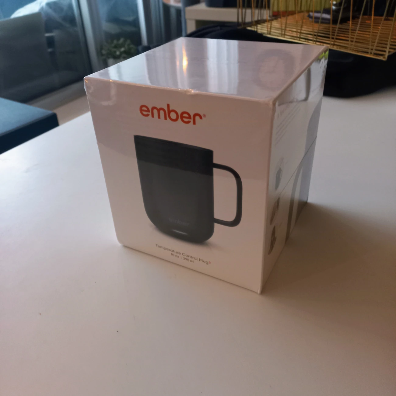 [BNIB] Ember temperature controlled mug thumbnail