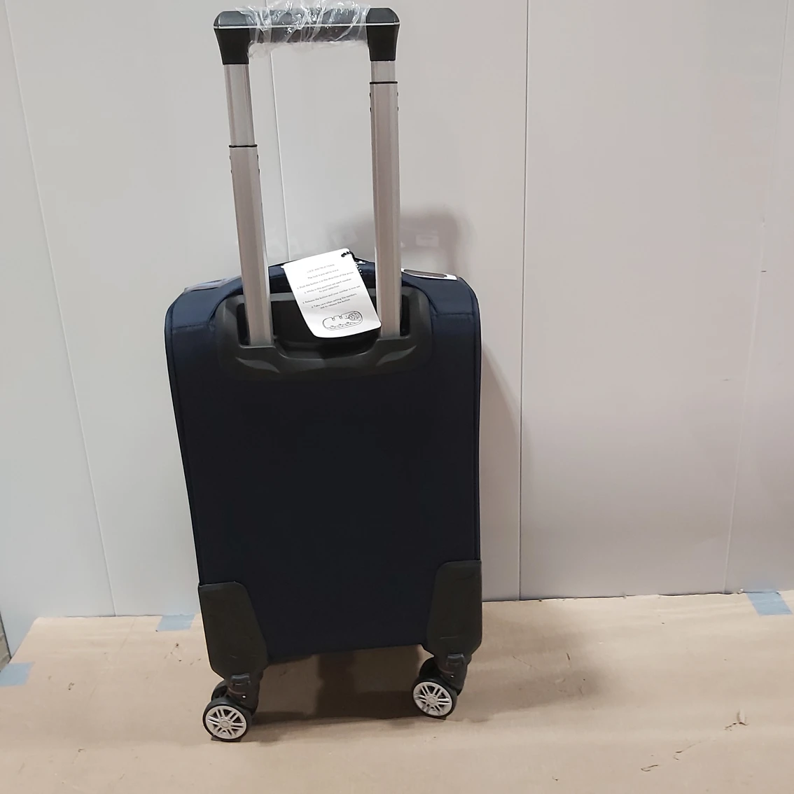 New 18 Inches Carry on Cabin Luggage Travel Baggage Suitcase image indicator(3)