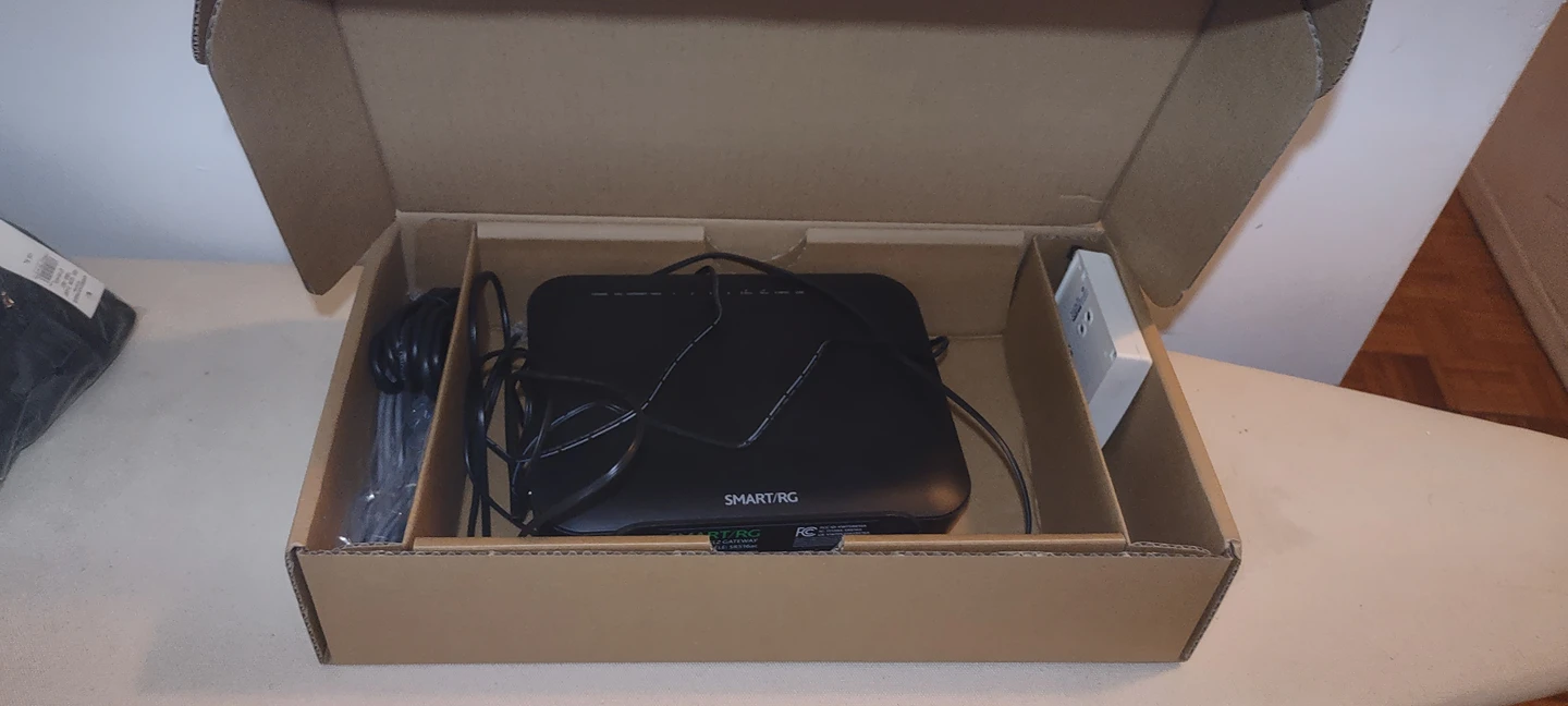 Primus wifi router