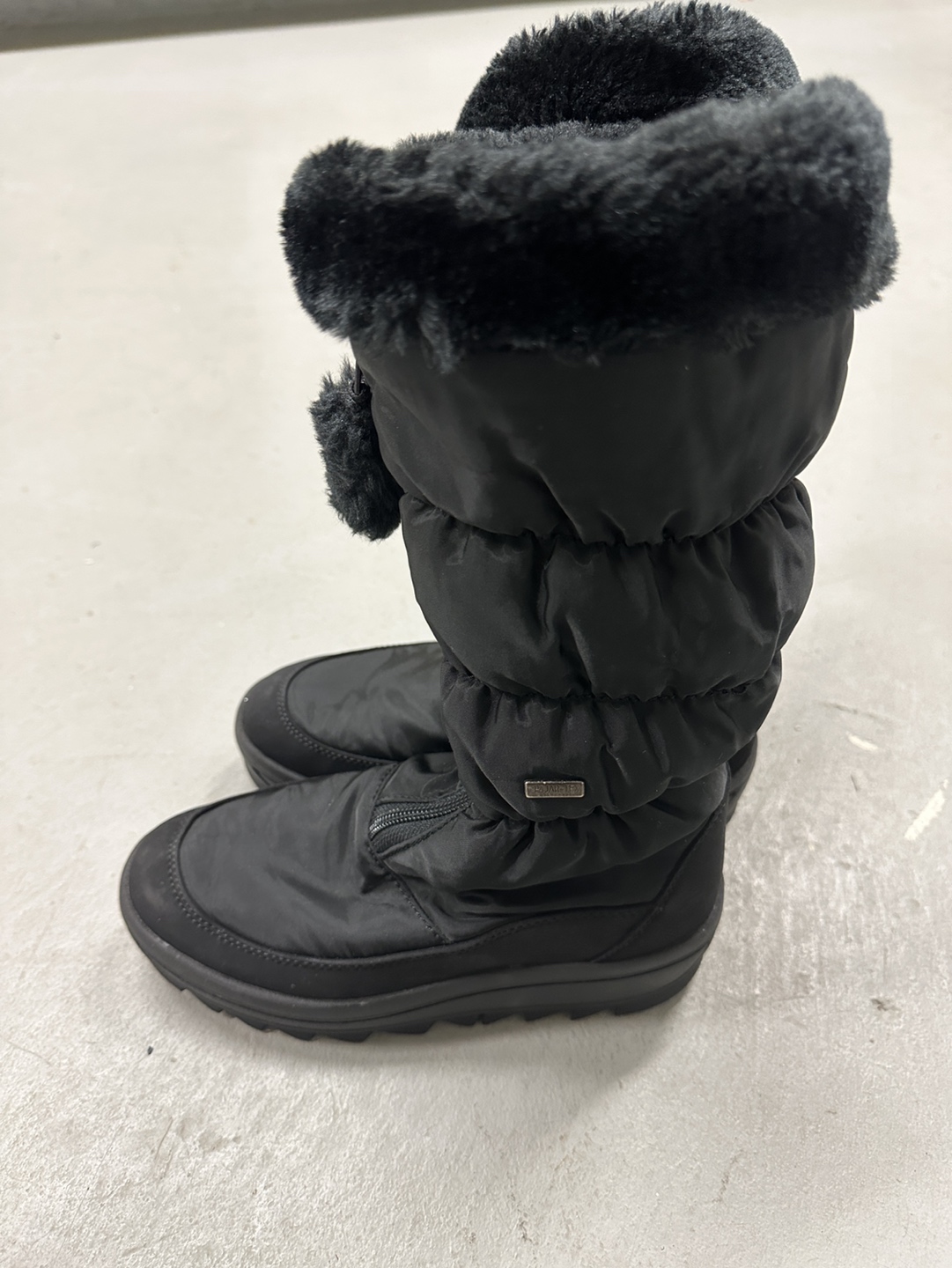 Winter boots Pajar. Size 36 image indicator(2)