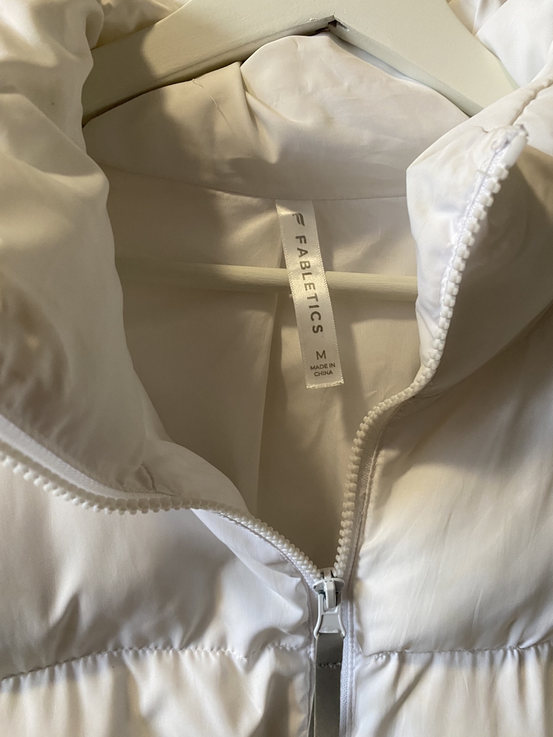 Fabletics Puffer coat - photo 3
