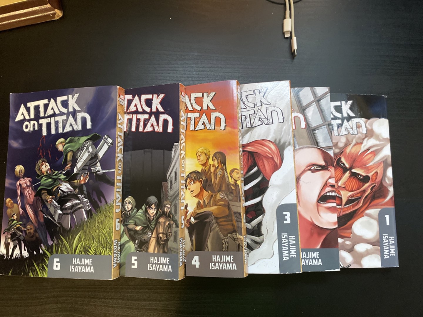 Attack on Titan