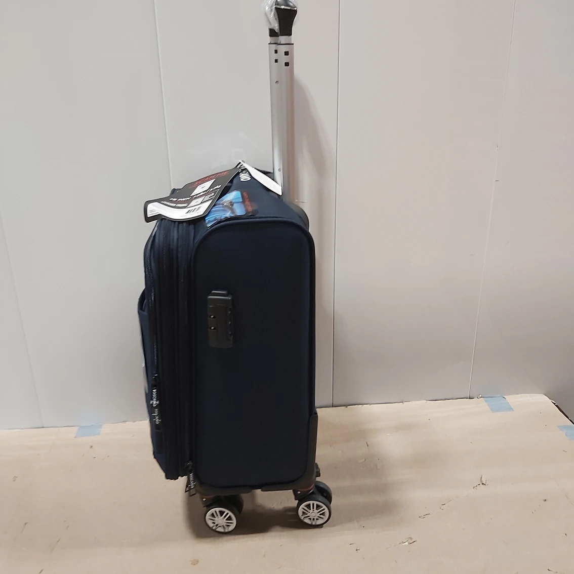 New 18 Inches Carry on Cabin Luggage Travel Baggage Suitcase image indicator(2)