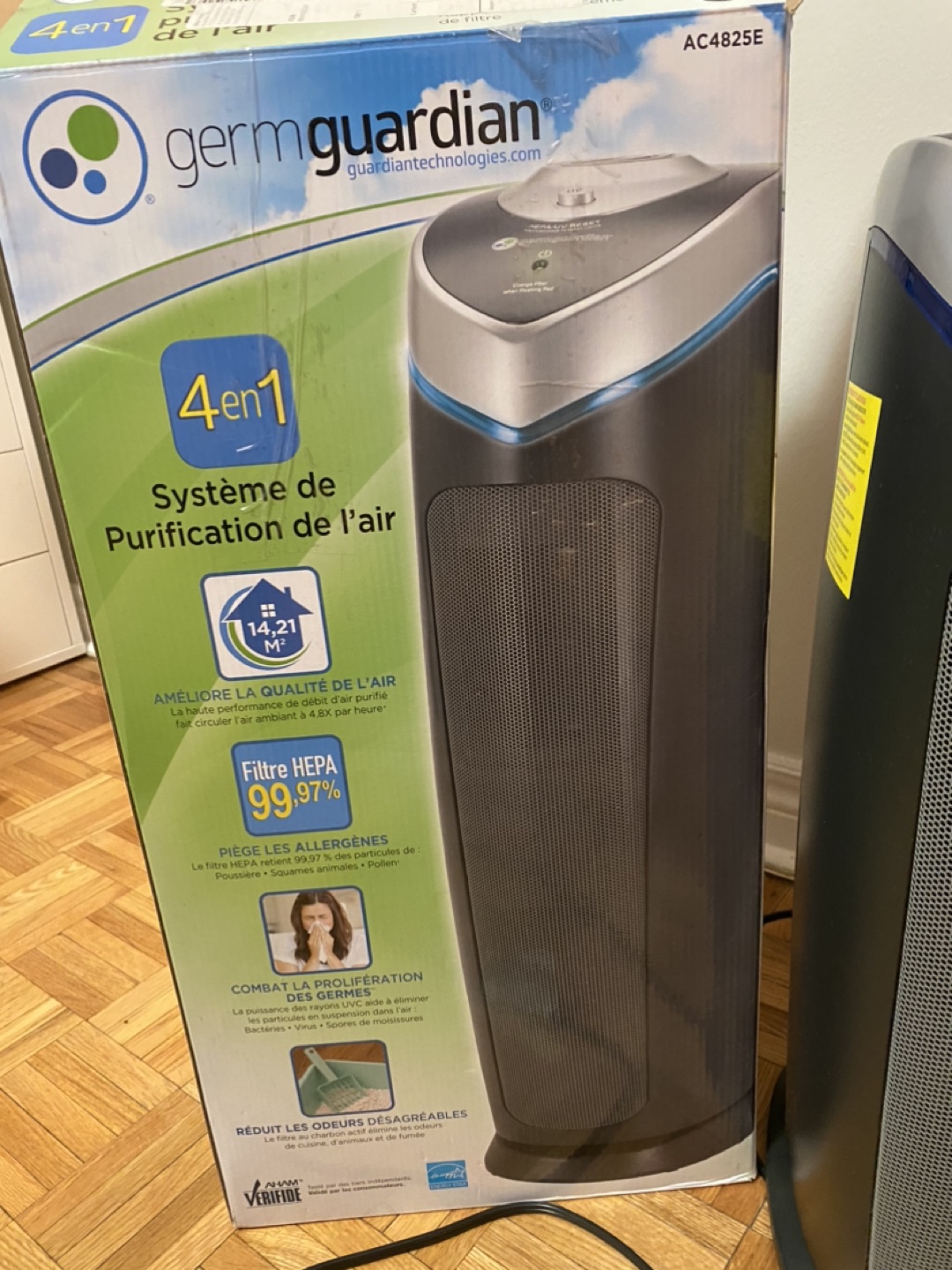 Air Purifier - photo 2