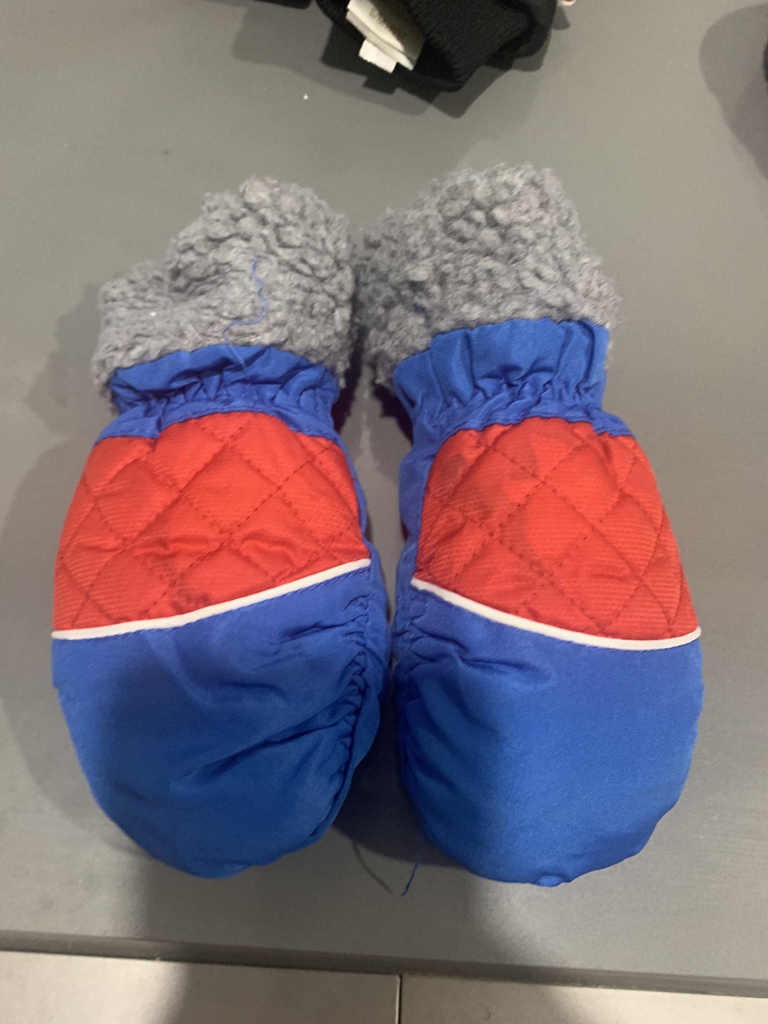 Mittens for kids - photo 2