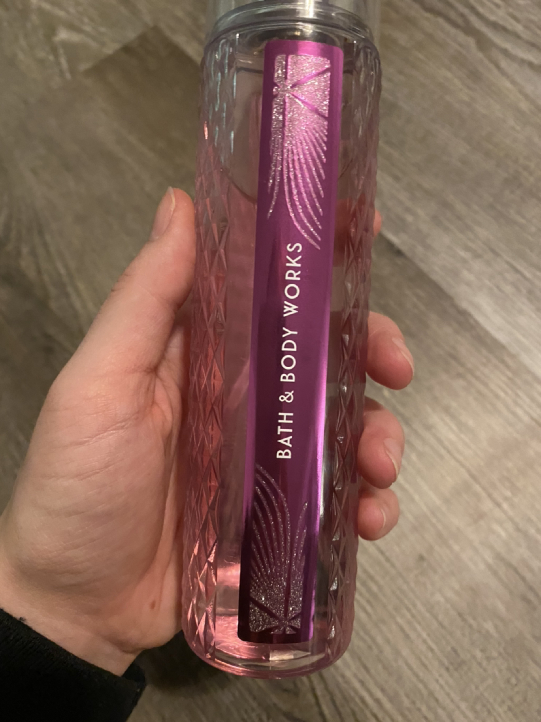 Bath and body works Pink Confetti fragrance mist image indicator(2)