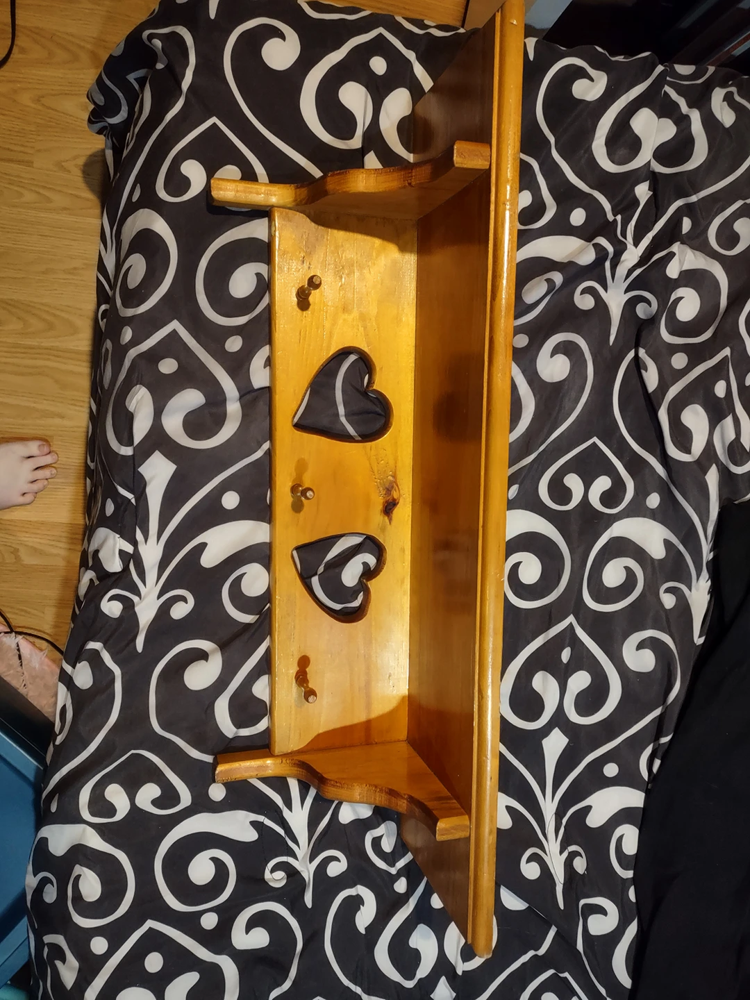 Cute Heart Shelf