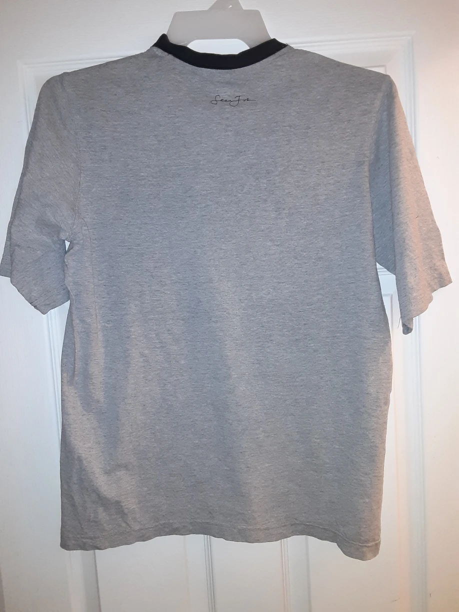 VINTAGE SEAN JOHN GODS CHILD T-SHIRT SZ M UNISEX - photo 2