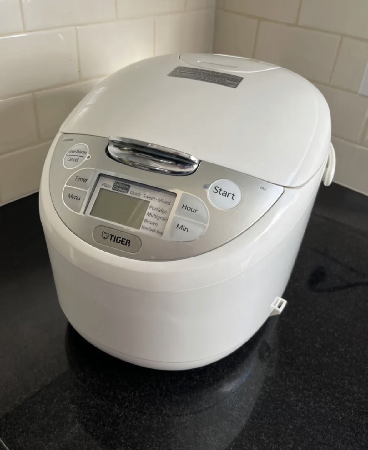 Rice cooker