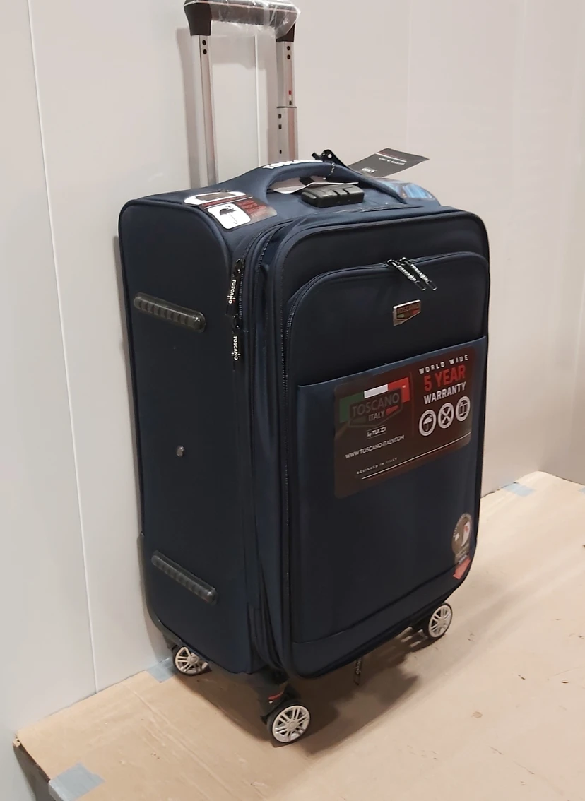 New Medium Size 23 Inches Travel Baggage Luggage Suitcase image indicator(2)