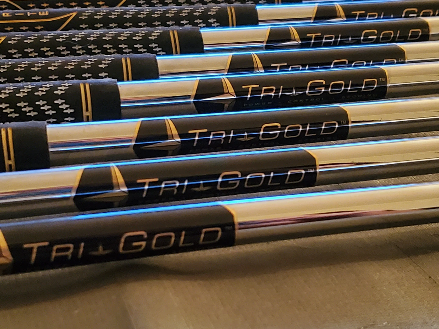 Left handed golf clubs - photo 2