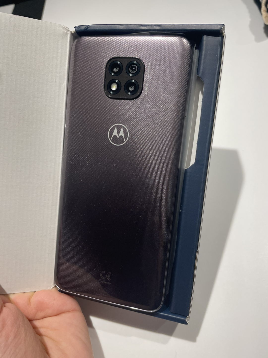 New Phone (MOTO G POWER) - photo 4
