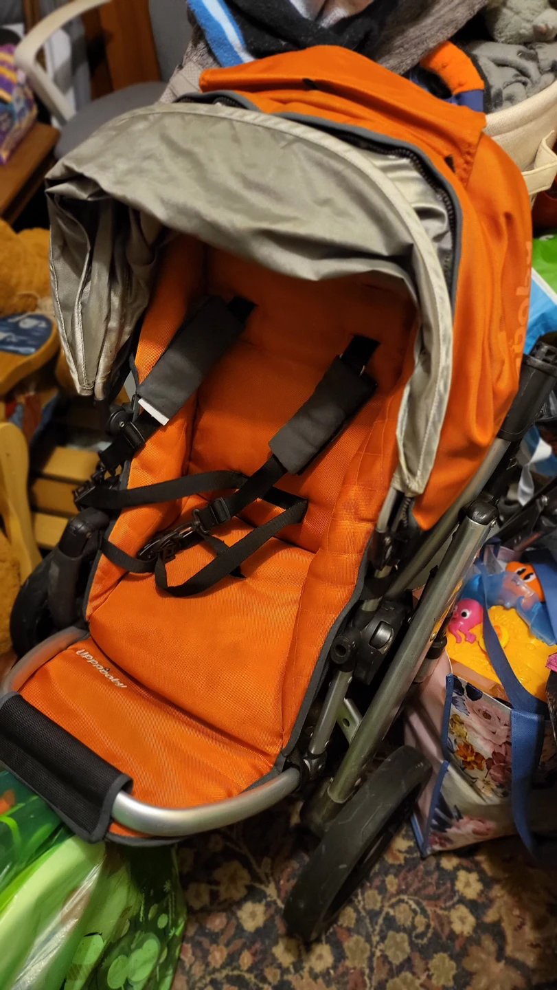 uppababy stroller - photo 2