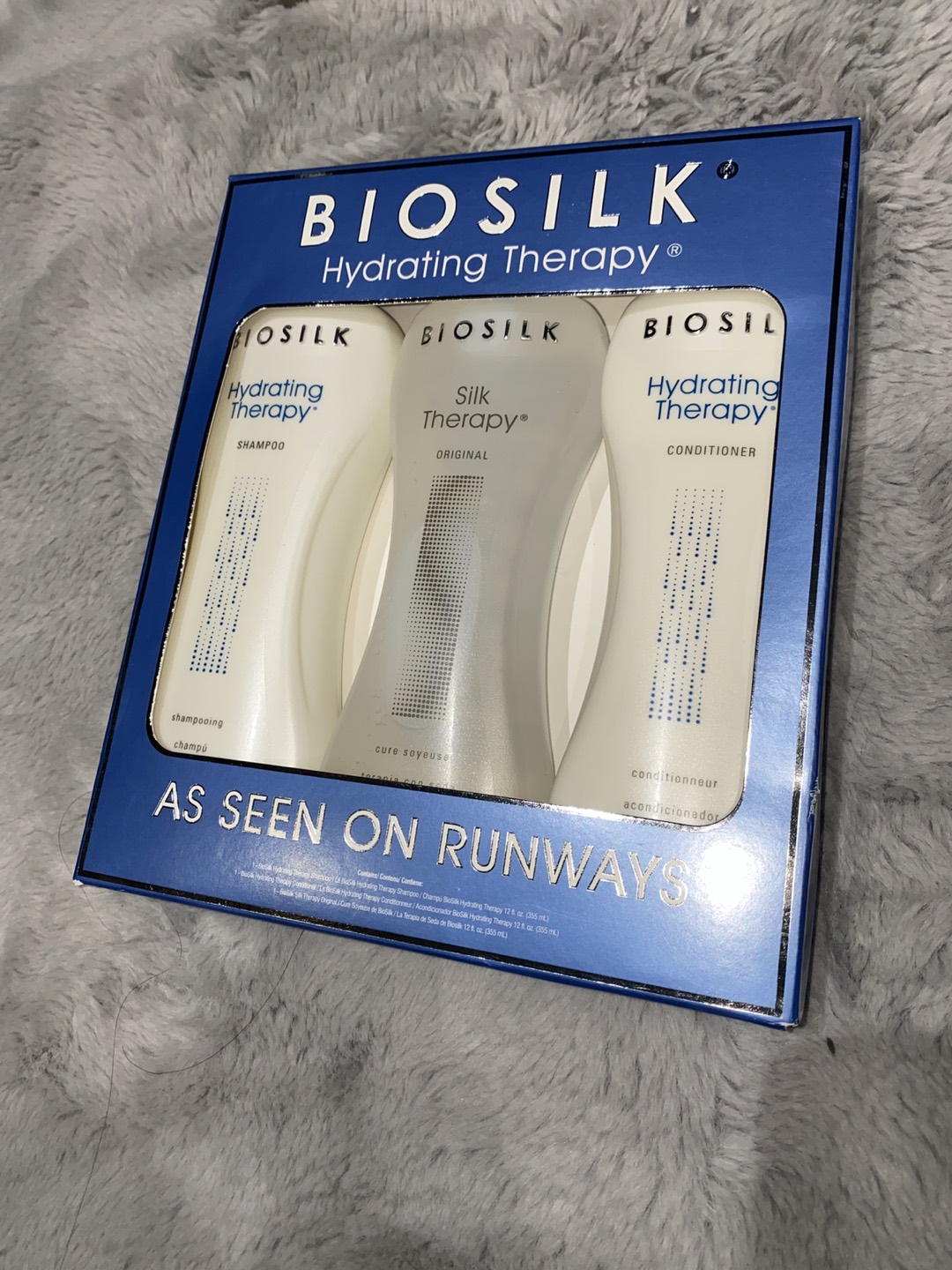 Biosilk hair care thumbnail