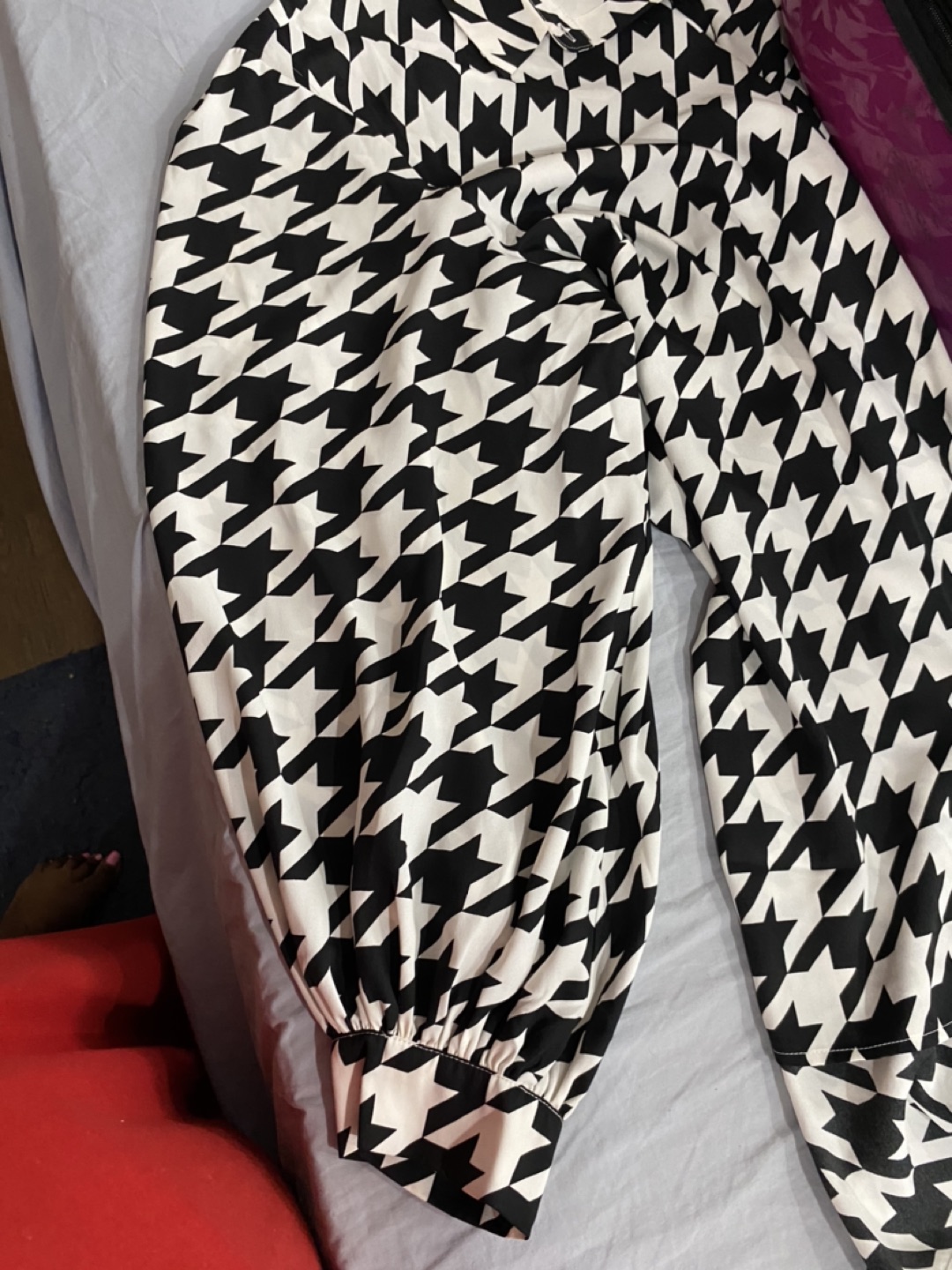 Plus size blouse - photo 2