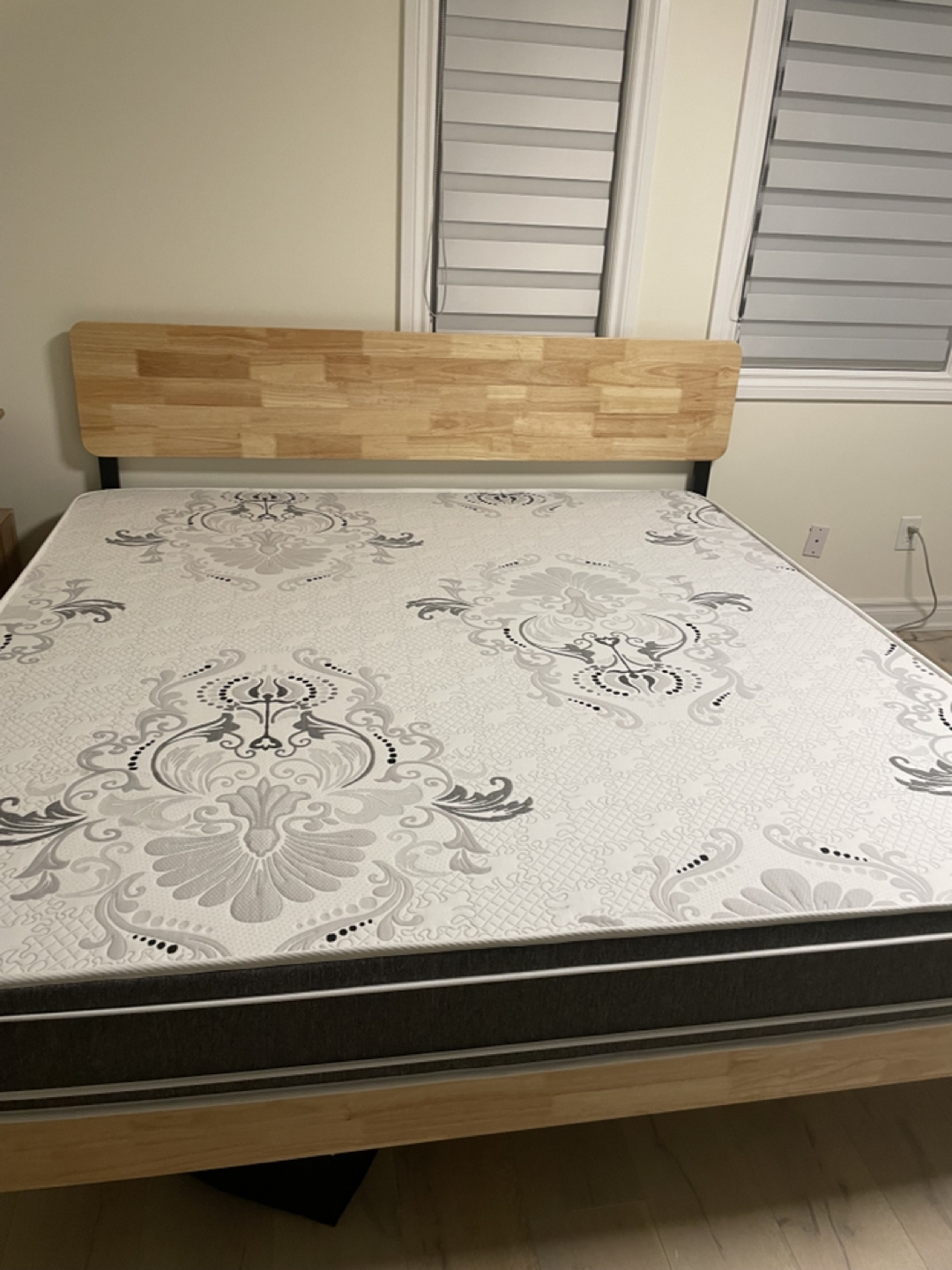 King-size Firm mattress - photo 2