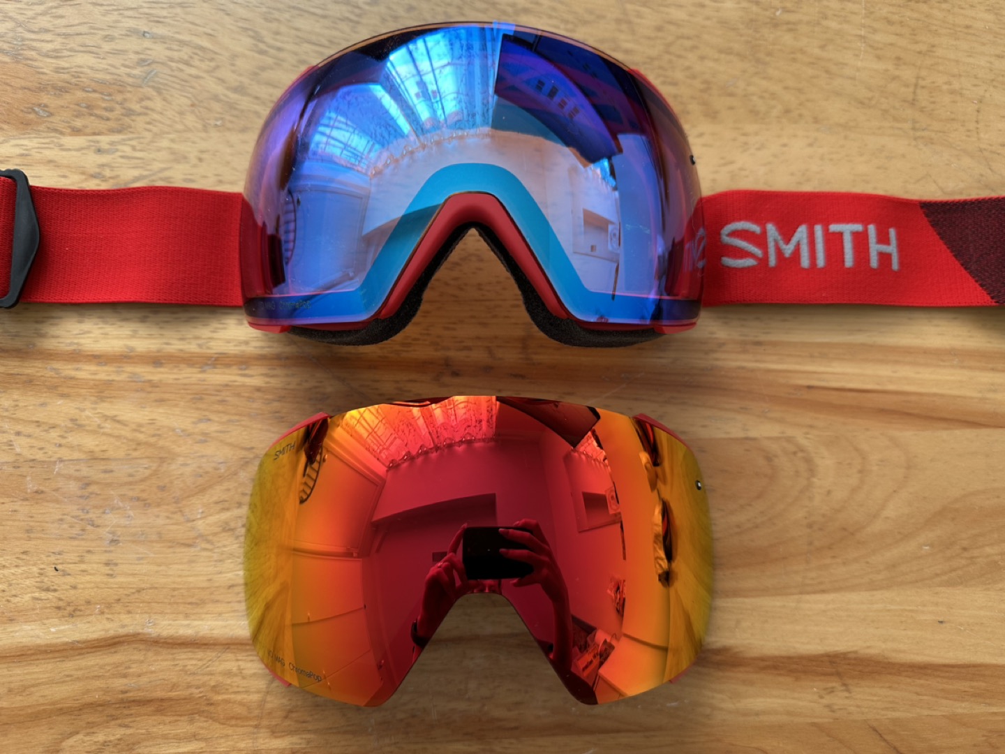 Smith I/O MAG ChromaPop thumbnail
